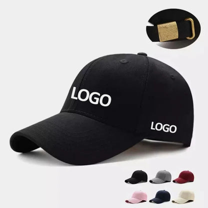 KOOKOFASHION Anpassad Keps Grossist – Valfritt Material Tryck Brodyr Sublimering 3D Logotyp Fram/Sida/Bak MOQ 25 Kepsar Profilkläder