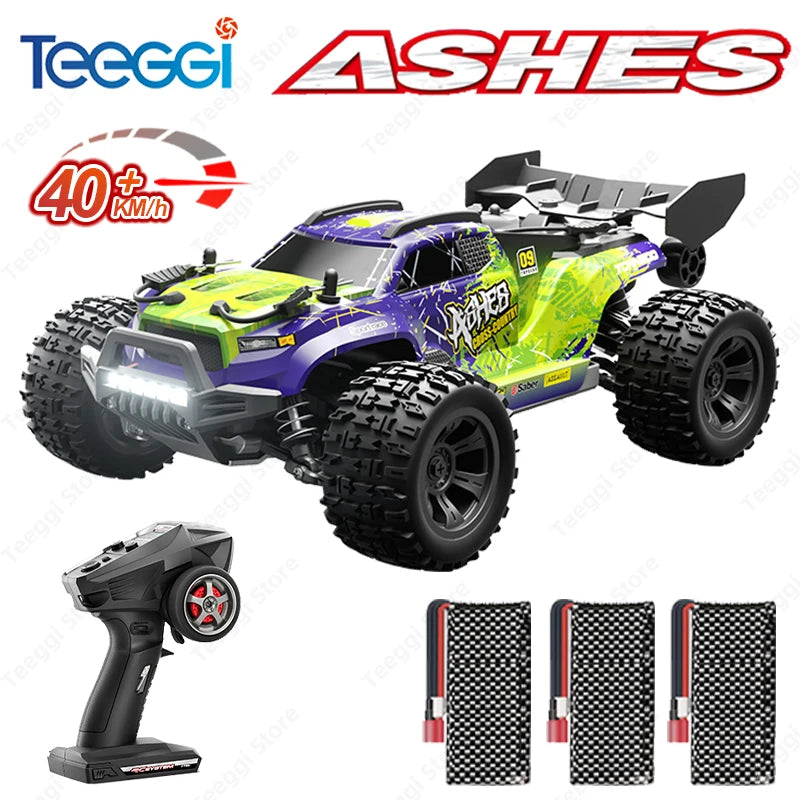Teeggi 1:16 RC-bil 4WD 7.4V