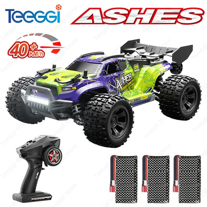 Teeggi 1:16 RC-bil 4WD 7.4V
