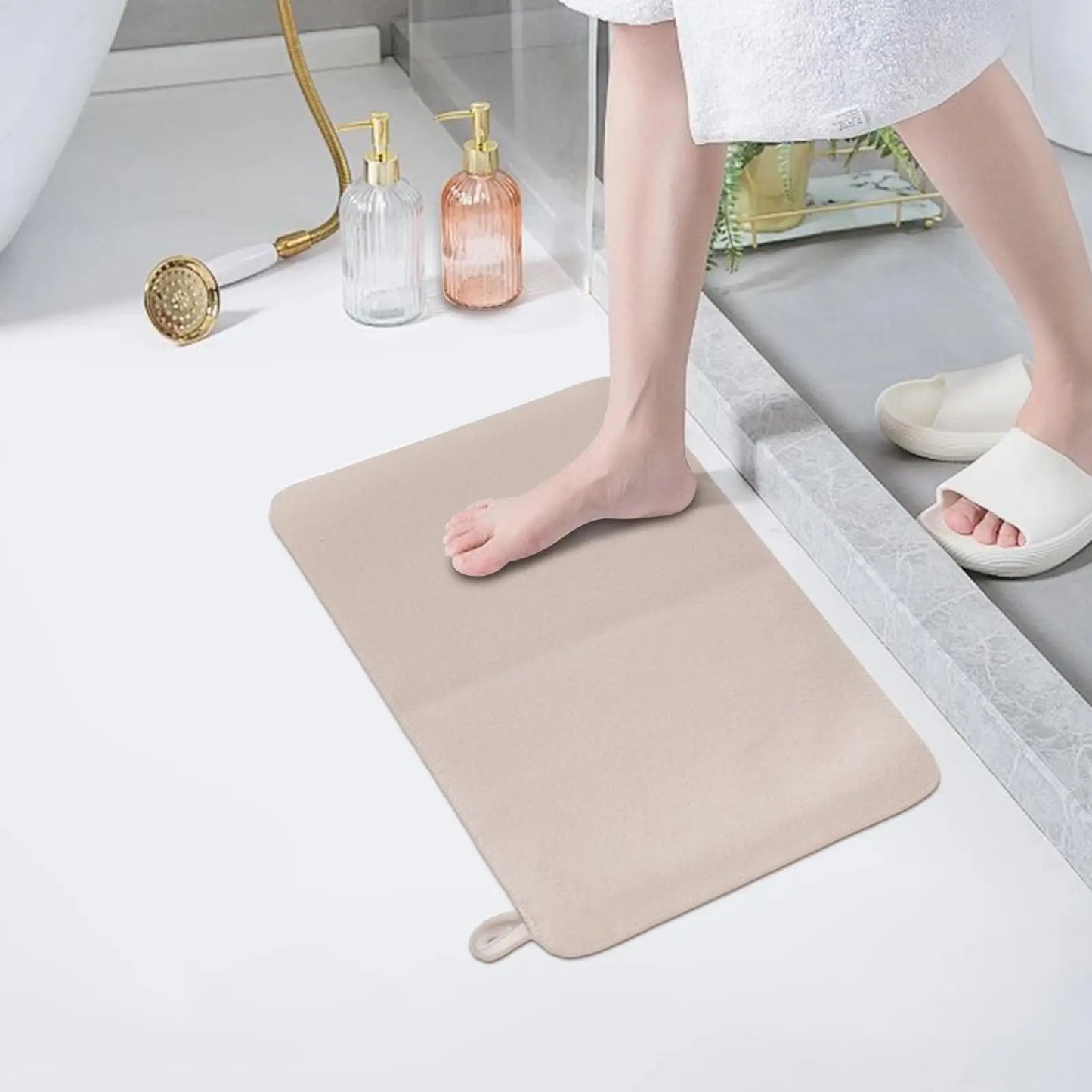 50x33cm Sauna Mat 2pcs Sauna Seat Cover Felt Cushion Steam Room Accessories Water Absorbent Heat Insulation Mat Bench Protector