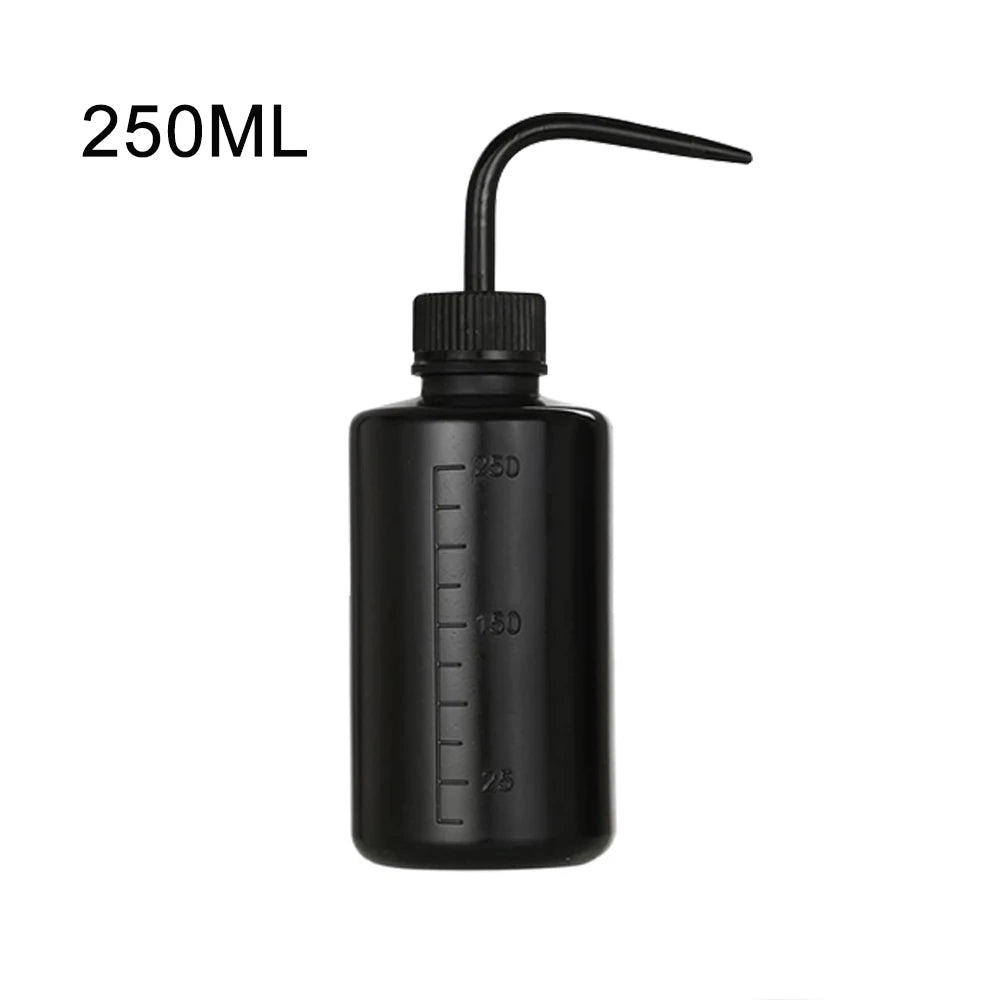 250pcs Tattoo Wash Bottle Bags and 250/500ml Tattoo Wash Bottle for Green Soap Bottle Cleaning Supply Tattoo Accessories