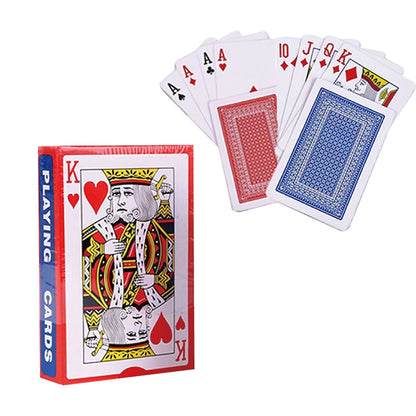 Spelkort 54 st/set 56x86 mm