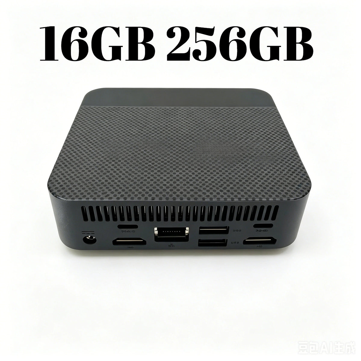 Mini PC Core N150  Compact Mini Laptop 16GB RAM 1TB/2TB SSD HD WiFi6 BT5.2 Multifunctional Daily Notebook Gaming PC