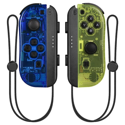 Multicolor Joycons Controller For Switch/Lite/Oled Wireless Gamepad With Vibration Joypad Controller Video Game Console