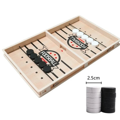 Board Game For Adult Hand-eye Coordination Training Table Football Battle Games Party Game