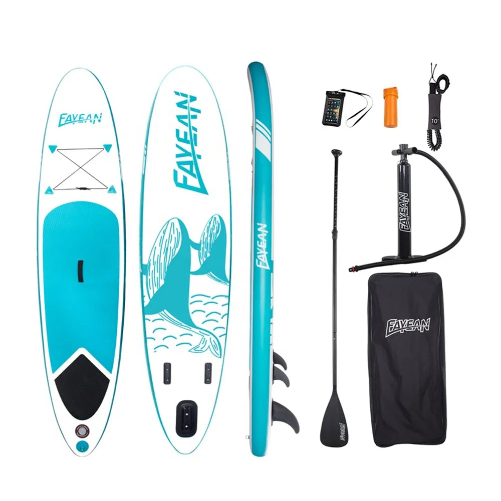 Drop Shipping sup Surfboard Paddle Board Accessories Factory Design Inflatable Stand up Paddle Boards sup Surfing Boards