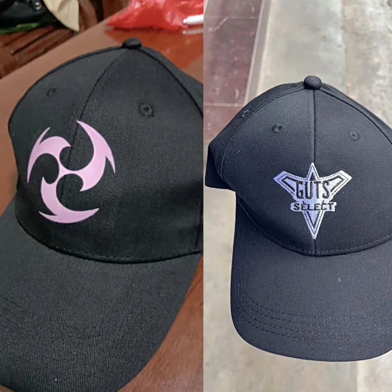 Customized LOGO Men's And Women's Adjustable Baseball Cap Printed Embroidery Peaked Cap Casual Solid Color Hip-Hop Hat