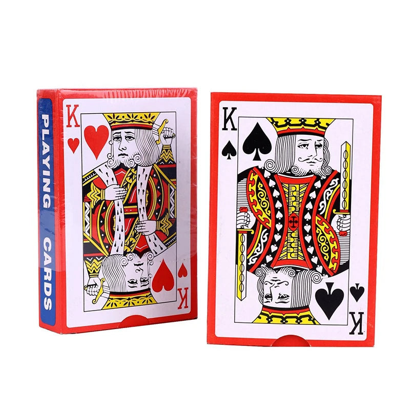 Spelkort 54 st/set 56x86 mm