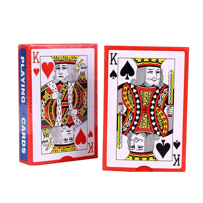 Spelkort 54 st/set 56x86 mm
