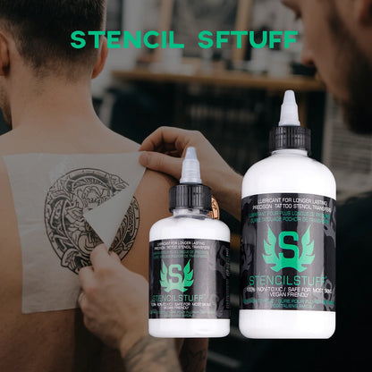 KVM 125/250ML Stencil Stuff Tattoo Stencil Transfer Gel Thermal Copier Stencil Application Solution Magic Gel Tattoo Accessories