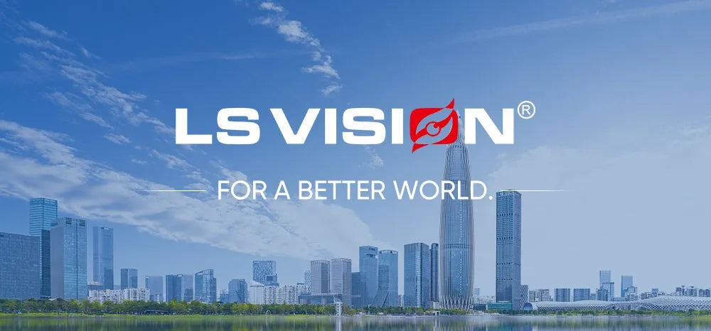 LS VISION 12MP 20X Optical Zoom 4G/ WiFi Solar Camera Outdoor Camouflage PTZ Cameras Surveillance CCTV Solar Hunting Camera Ubox