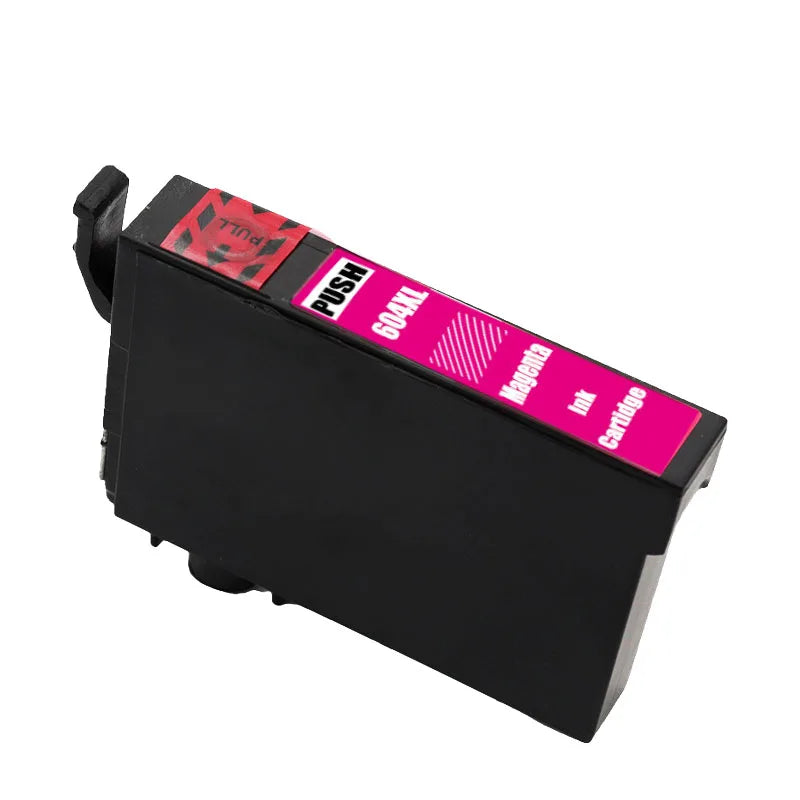 604XL-kompatibla bläckpatroner för Epson – 4, 5 eller 8-pack