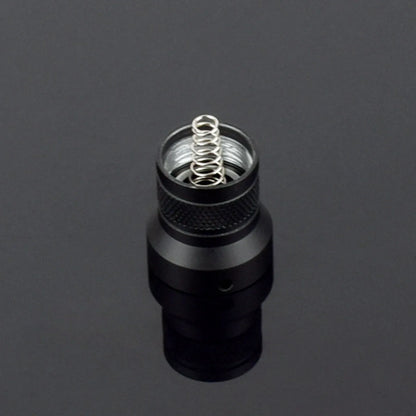 Taktisk M600 Vapenlamp med Tryckströmbrytare för 20 mm Skena