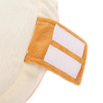 Funny Halloween Dog Costumes Hot Dog Shaped Dachshund Sausage Adjustable Clothes Pet Apparel Dressing Up Cat Party Costume Suit