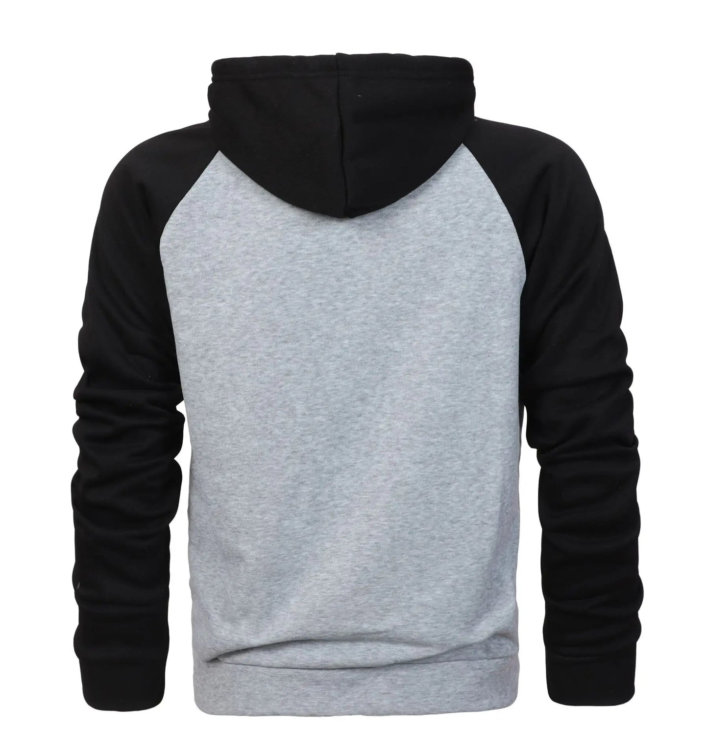 Sweatshirts Hooded Long Sleeve Men Hoodies Patchwork Outerwear Spliced Casual Loose Fit Sports Pockets Zipper Cardigan 2025