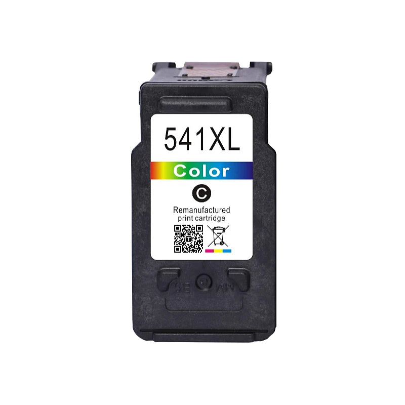 Bläckpatroner 540XL och 541XL för Canon