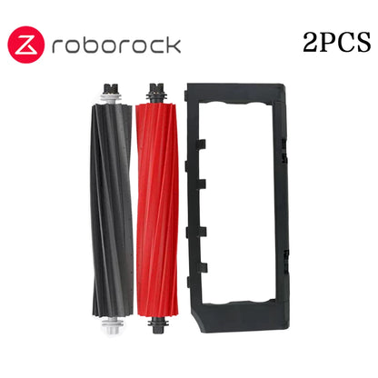 Reservdelar till Roborock Q8 Max & Q5 Pro – Börstar, Filter, Mopp & Dammpåsar