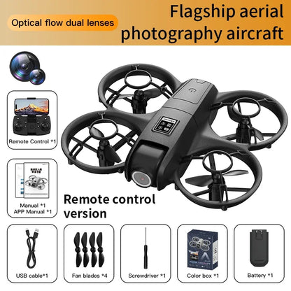 X228 GPS VR Drone, 8K HD Camera, Aerial Quadcopter, Remote Control Avoidance, Ultra-long Battery Life