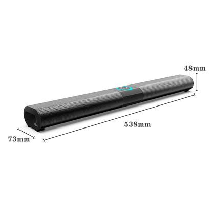 Wireless Bluetooth Sound Bar Speaker System Super Power Sound Speaker Wired Wireless Surround Stereo Home Theater TV Projector