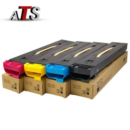 C60 C70 CMYK 600G Tonerkassett för Xerox