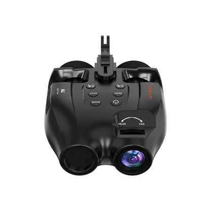 GTMEDIA N4 Night Vision Binoculars HD Infrared Night-Visions Goggles 300M Full Darkness Day/Night Use For Hunting Photos Videos