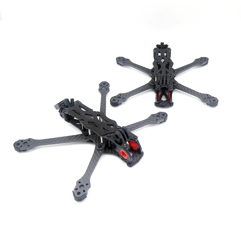APEX EVO Frame DC/X 5inch 6inch 7inch Frame For DJI O4 Pro RC Racing Drone Quadcopter CADDX Vista Polar Nebula Pro RunCam Link