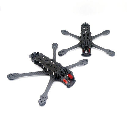 APEX EVO Frame DC/X 5inch 6inch 7inch Frame For DJI O4 Pro RC Racing Drone Quadcopter CADDX Vista Polar Nebula Pro RunCam Link
