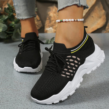 Dam sneakers med leopardmönster – Lätta, andningsbara, canvas, slip-on, storlek 36–43, 11 färger