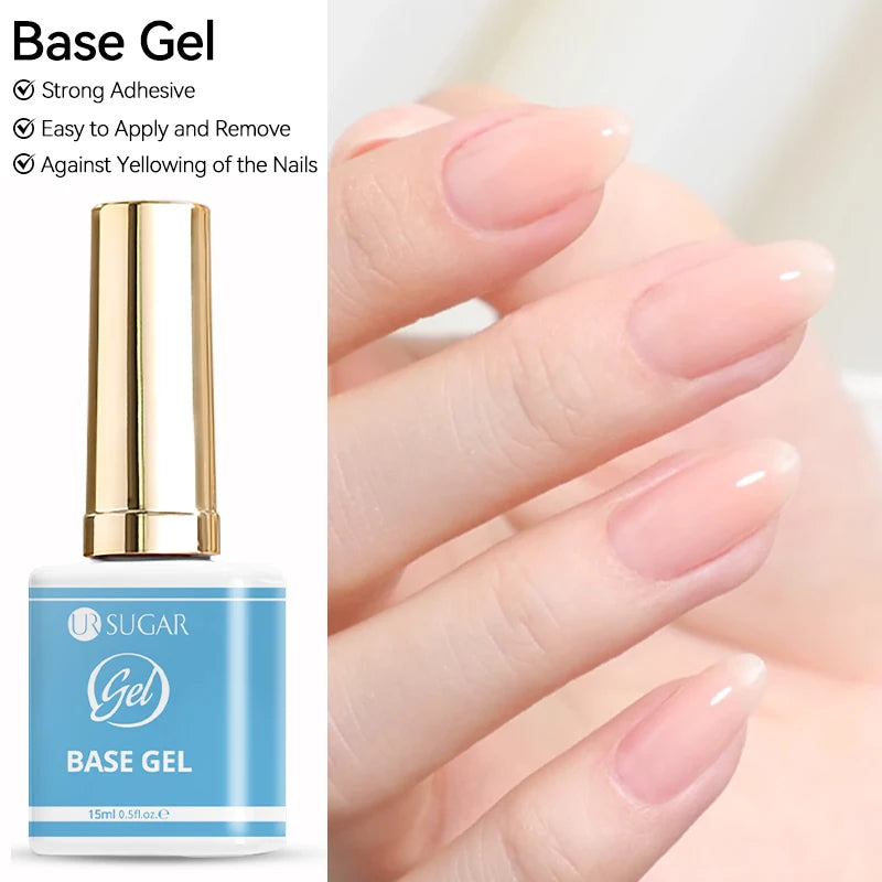 UR SUGAR 15ml Cat Magnetic Gel Nail Polish 30 Colors Semi Permanent Magnetic Gel UV/LED Soak Off Painting Vanrish Design