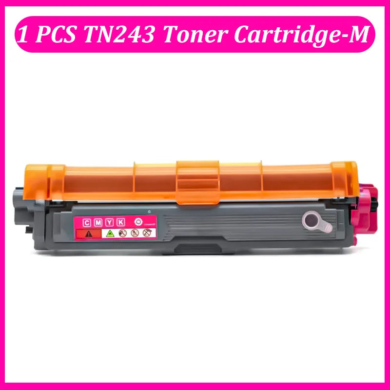 Brother TN243/TN247 Färgtoner – för HL-L3210CW, MFC-L3770CDW och DCP-L3550CDW