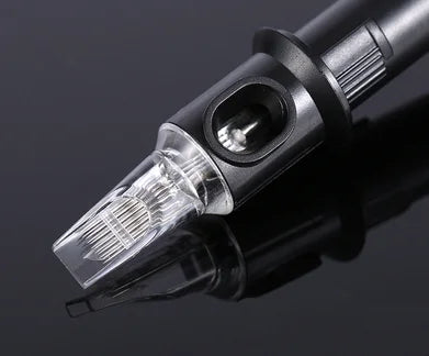 Disposable Tattoo Cartridge Needle Sterilized Semi-Permanent Makeup Tools RL/RM/M1/RS Tattoo Gun Supplies
