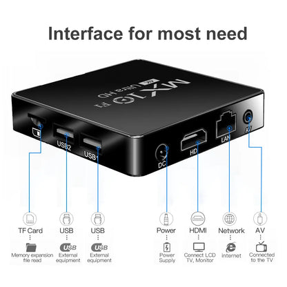 android tv box decoder 2024 4k android 13 mx10 f1 digital wholesale onn certificado smart android tv box