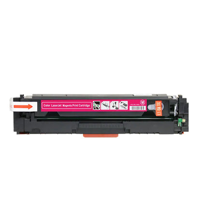 Kompatibel tonerkassett för HP 410A CF410A CF411A CF412A CF413A Color LaserJet Pro M452dn/M477fdw