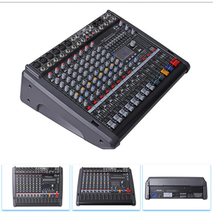 CMS600 ljudmixer med DSP-effekter och 48 V fantommatning