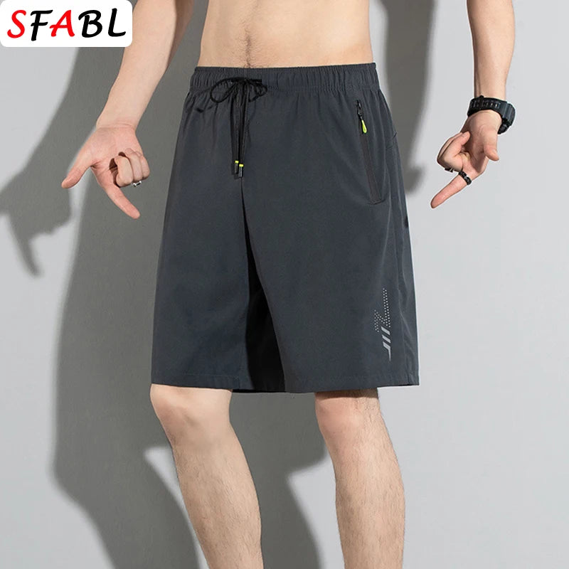 Basketball Shorts Men Summer Gym Fitness Jogging Training Short Pants Beach Bottoms New Fashion Summer Shorts Men's Sport Shorts