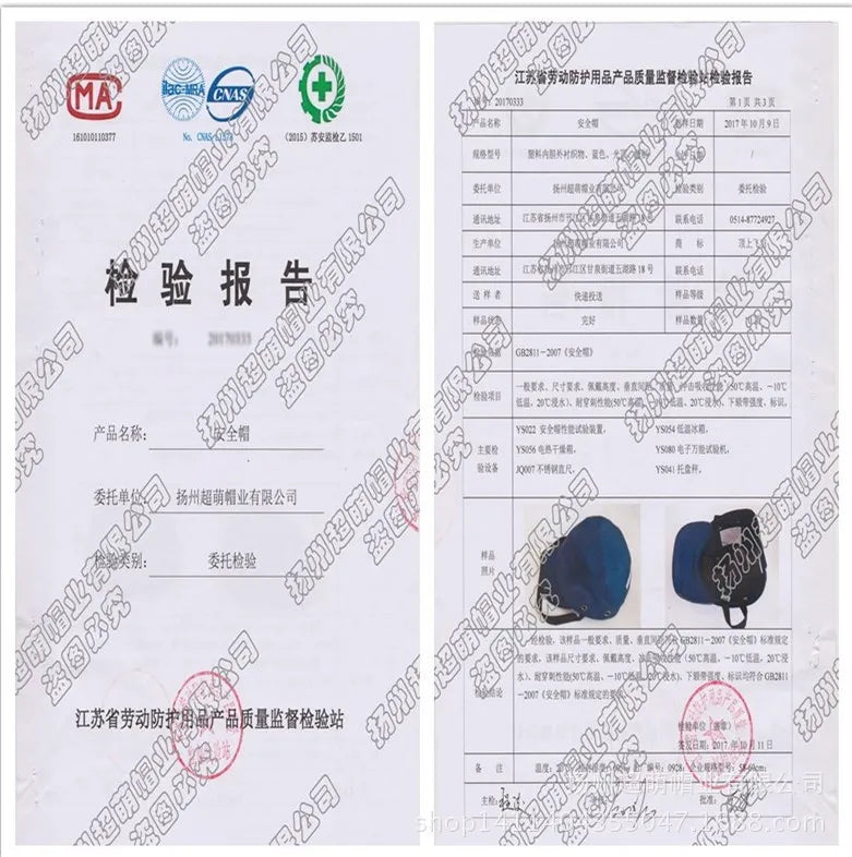 Bump Hat for Safety Baseball Cap Style Hard Hats for Adult Men Women Breathable Lightweight for Head Protection Short Brim