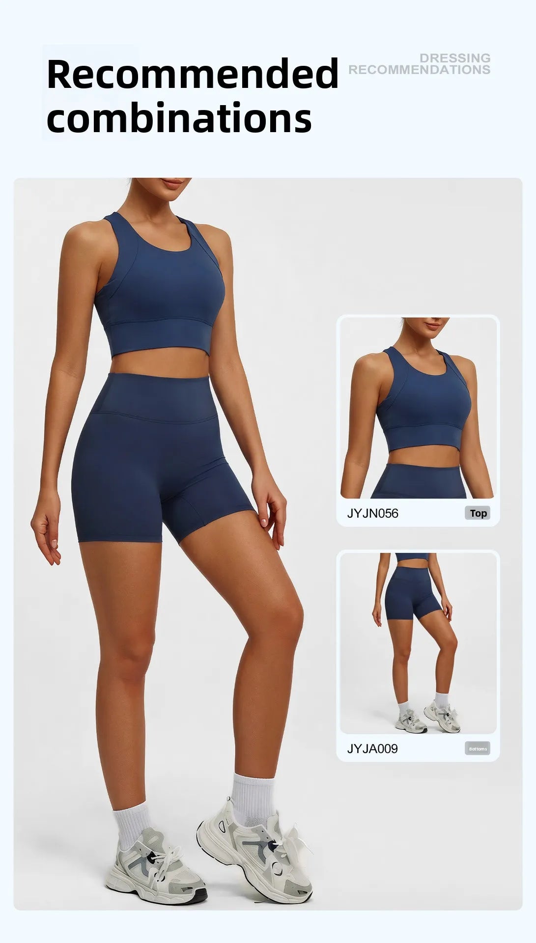 Dam Sport-BH Yoga Linne – Halterneck Inbyggda Kuddar Högintensiv StötDämpning Tennis, 5 Färger S–XXL