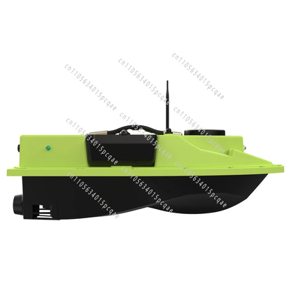 Intelligent remote control nesting boat 500 meters GPS automatic return 99 fixed-point fishing bait tug boat