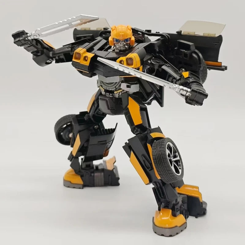 BAIWEI Ny Cool Transformation Leksaker TW1029 Film Anime Actionfigur Robot Bil Tank Flygplan Modell