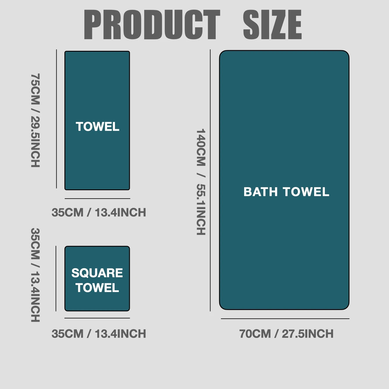 8pcs Luxury Hotel High Quality Coral Fleece Bath Towel Set, Including Soft  Absorbent Quick-Drying Set, Suitable for Bathroom.