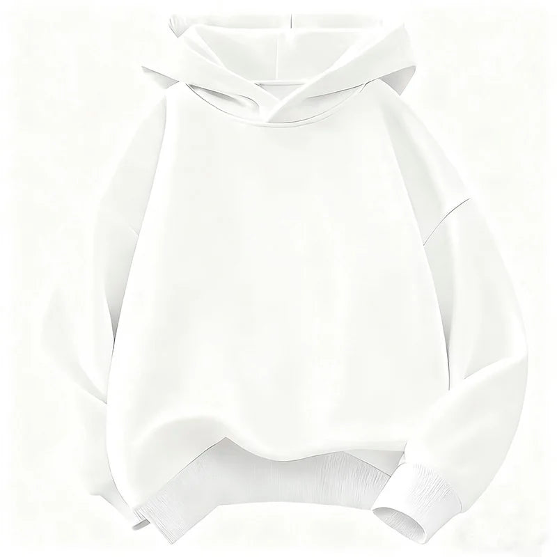 2026 New Arrival Children's Fashion Kids Boy Hoodies Girls Casual Hoodies Sweatshirt Kids Solid Color Hoodies Sweatshirt
