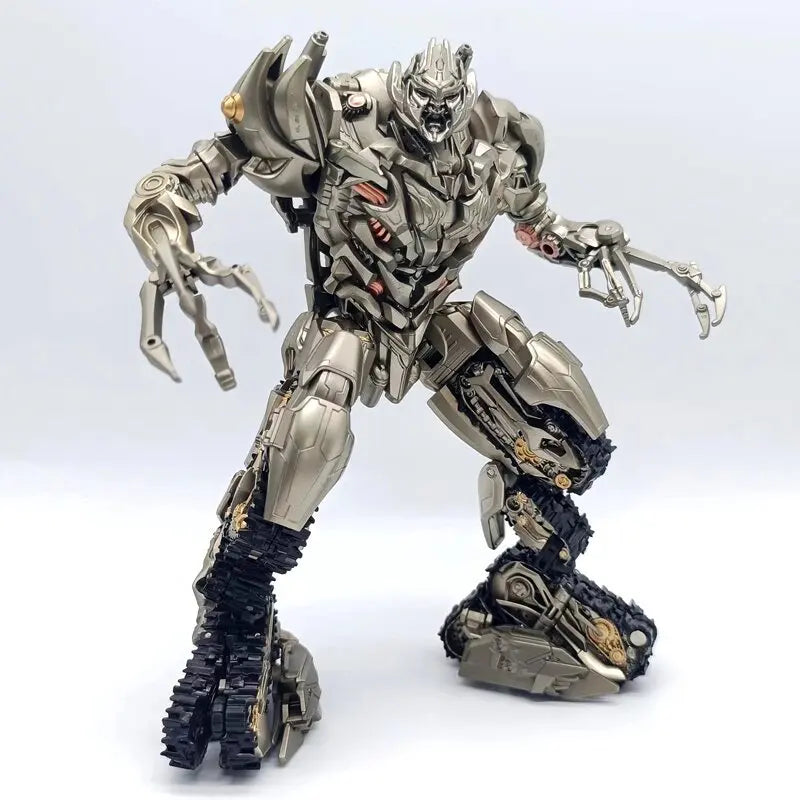 BAIWEI Ny Cool Transformation Leksaker TW1029 Film Anime Actionfigur Robot Bil Tank Flygplan Modell