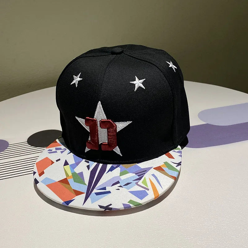 Hip Hop Embroidery Flat Brim Adjustable Caps Hats Snapback Bone New York Brooklyn Trucker Men Bill Brooklyn Plain Visor Brim Era