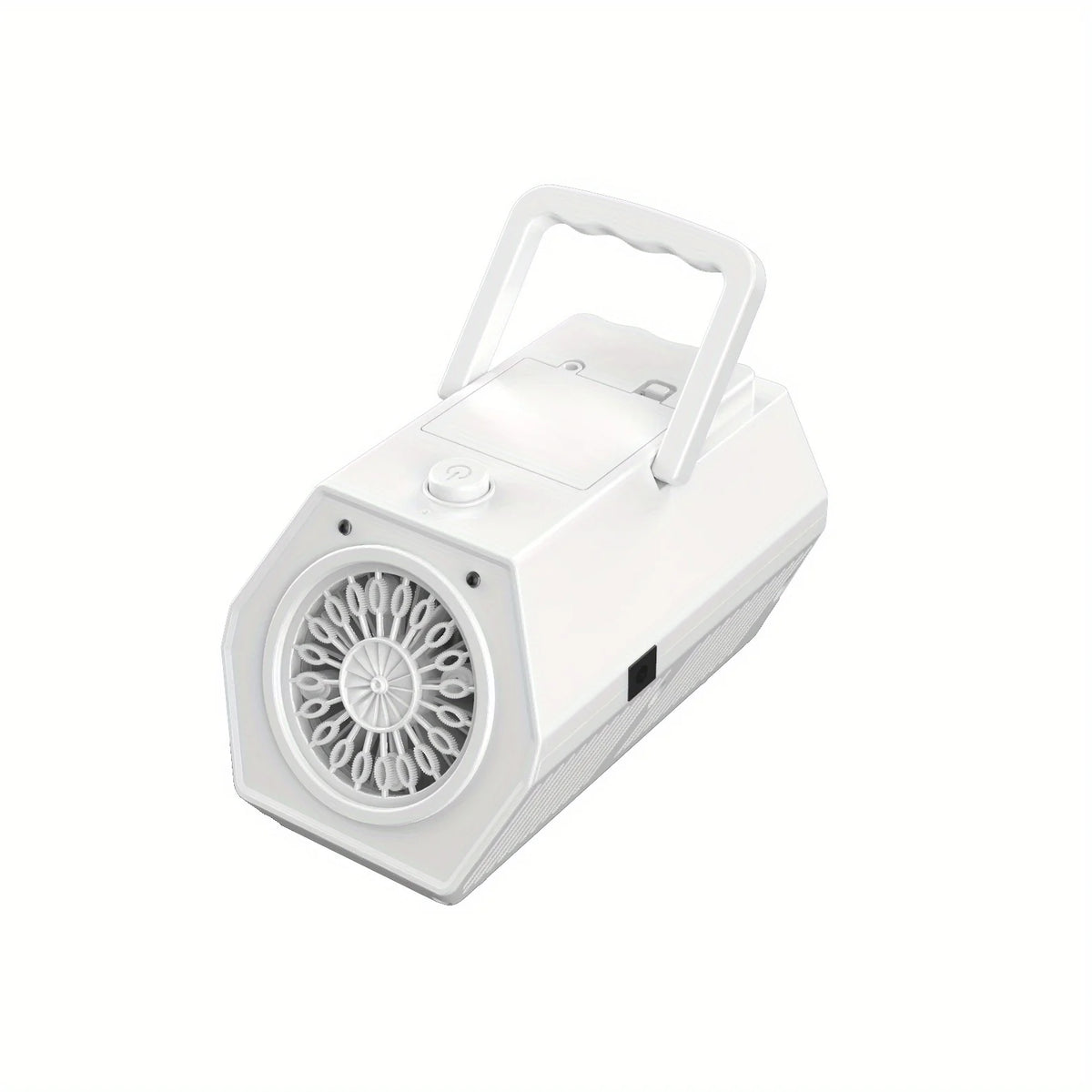 Automatisk bubbelmaskin med 2 hastighetslägen