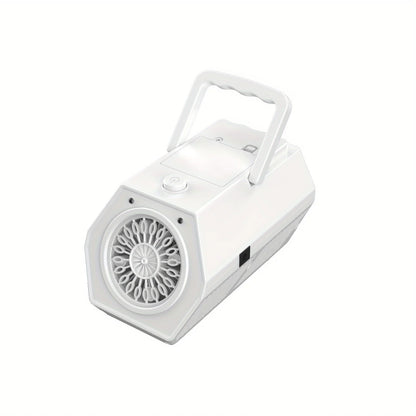 Automatisk bubbelmaskin med 2 hastighetslägen