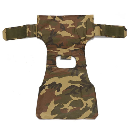 Quick detachable training, outdoor CS vest, wilderness exploration equipment, training suit, vest