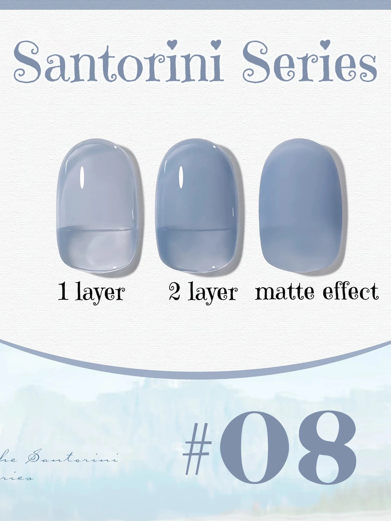 1-30pcs PSK Nude Pink Color Nail Art Ice Transparent Bare Color Nail Enamel 2026 New Net Red Popular White Gel Nail Polish
