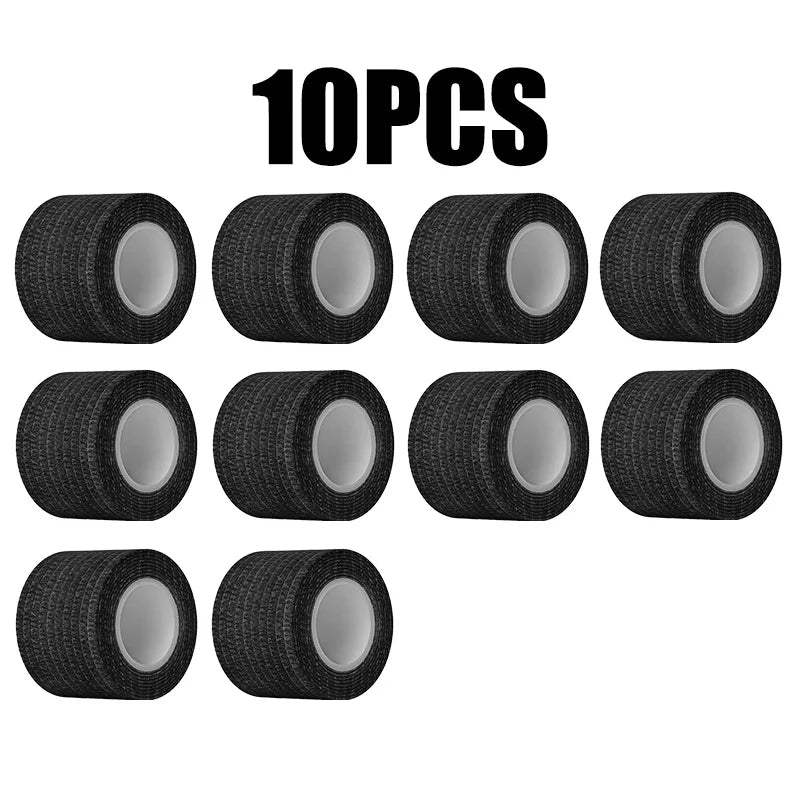 3.8CM/1.52in Tattoo Grip Tape Non-woven Tattoo Bandage Cover Wraps Waterproof Self Adhesive Finger Protection Tattoo Accessories