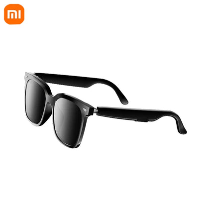 Xiaomi Glasses AI Smart Glasses Wireless Bluetooth 5.4 Voice Assistant Music Motorcycle Glasses Gifts For Friends 2026 New