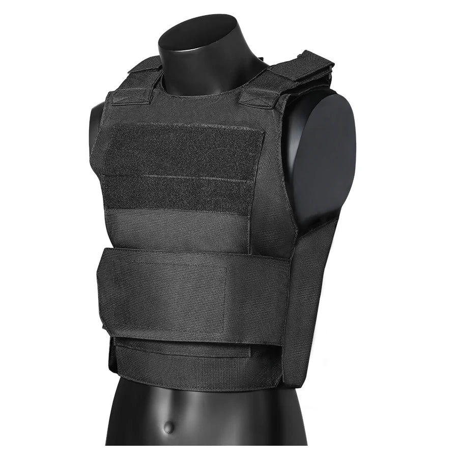 Adjustable outdoor vest lightweight vest with Magic Sticky waistband design, quick on and off, fits the body shape